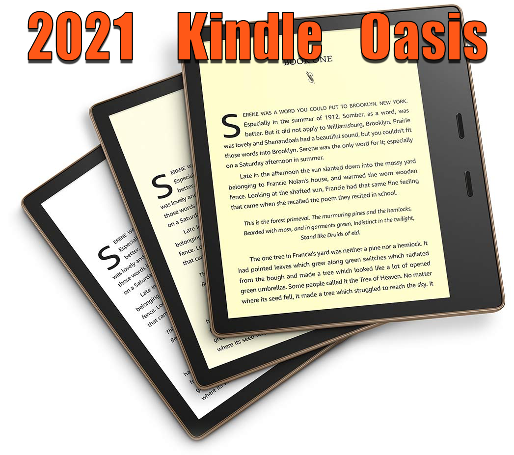 new kindle oasis 2021 release date
